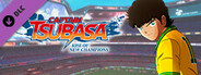 Captain Tsubasa: Rise of New Champions Carlos Bara