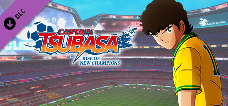 Captain Tsubasa: Rise of New Champions Carlos Bara cover art