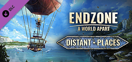 Endzone - A World Apart: Distant Places cover art
