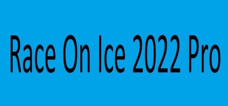 Race On Ice 2022 Pro cover art