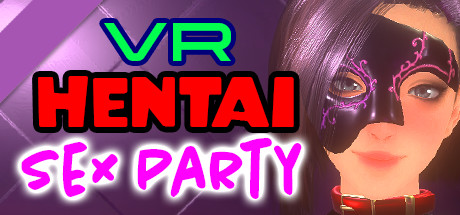 VR Hentai Sex Party cover art