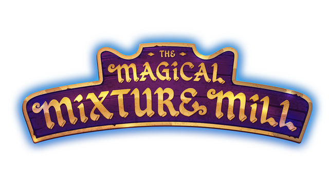 The Magical Mixture Mill Logo