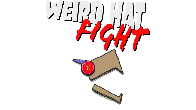 Weird Hat Fight Logo