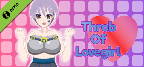 Throb of Lovegirl: A Ero Waifu TD Demo cover art