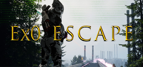 Ex0 Escape cover art