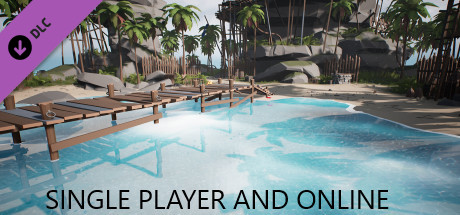 SINGLE PLAYER AND ONLINE NEW MAP