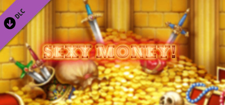 Sexy Money! cover art