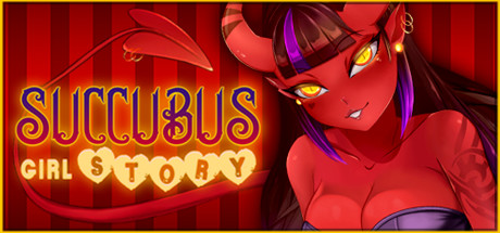 Succubus Girl Story cover art