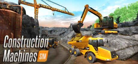 Construction Machines SIM: Bridges, buildings and constructor trucks simulator PC Specs