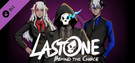 Lastone: Behind the Choice - Supporter Pack cover art