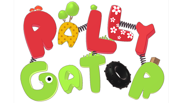 Rallygator Logo
