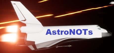 AstroNOTs cover art