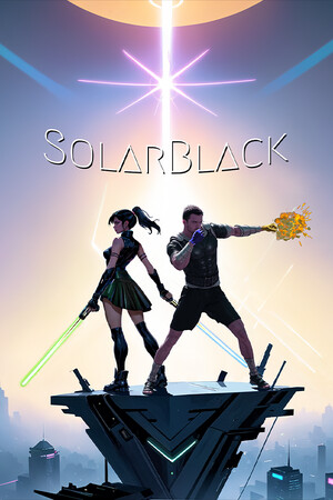 SolarBlack