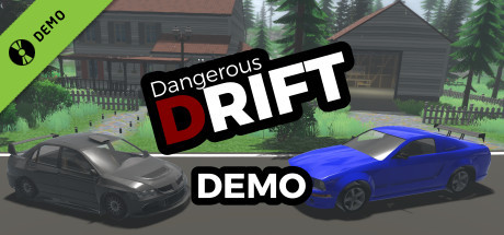 Dangerous Drift Demo cover art