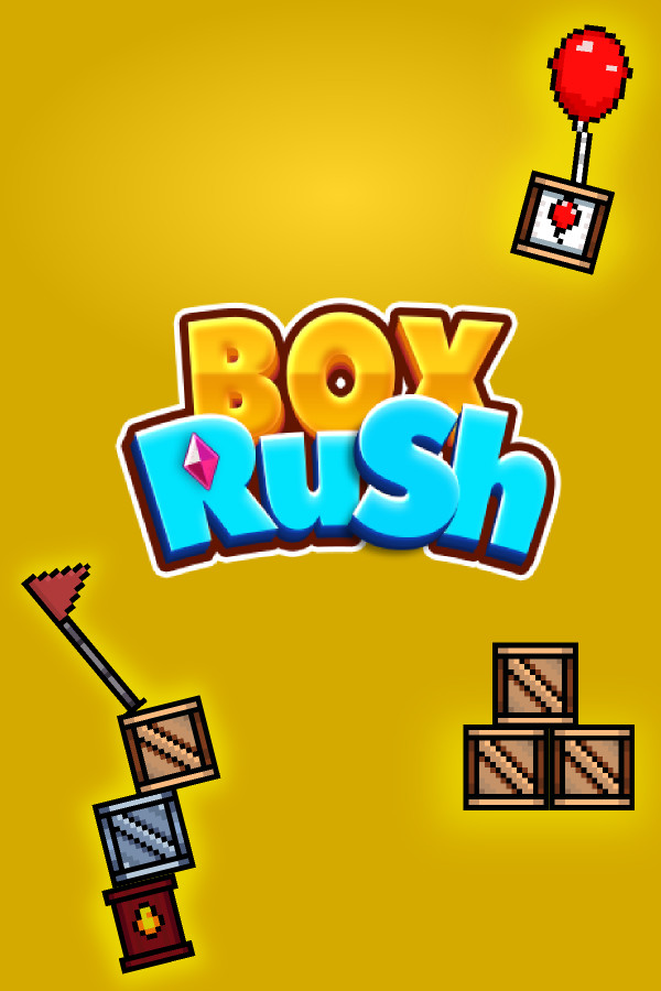 BOX RUSH for steam