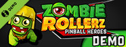 Zombie Rollerz: Pinball Heroes Demo