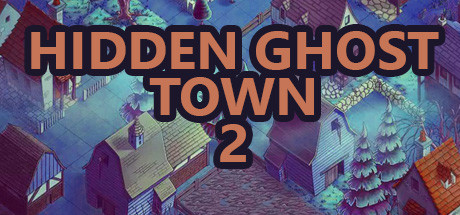 Hidden Ghost Town 2 cover art