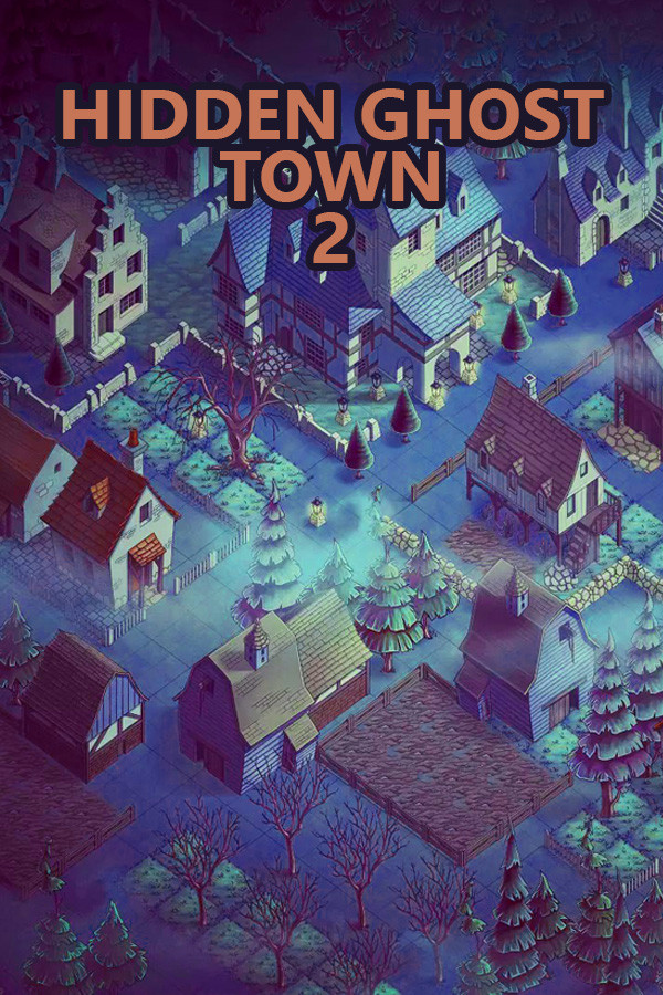 Hidden Ghost Town 2 for steam