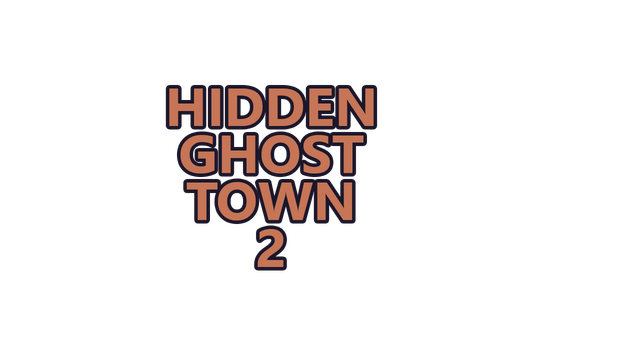 Hidden Ghost Town 2 Logo