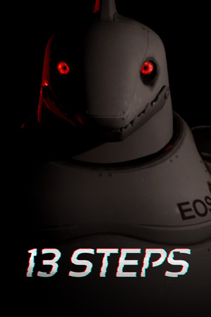 13 Steps poster image on Steam Backlog