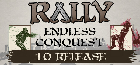 Rally: Endless Conquest cover art