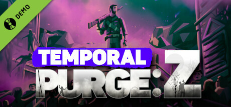 Temporal Purge: Z Demo cover art