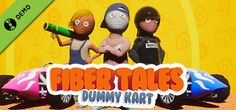 FiberTales: DummyKart Demo cover art