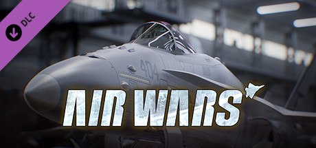 AIR WARS - Simulator Device and VR compatible DLC cover art