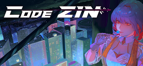 Code ZIN: Esper Arena cover art