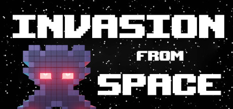 Invasion From Space cover art