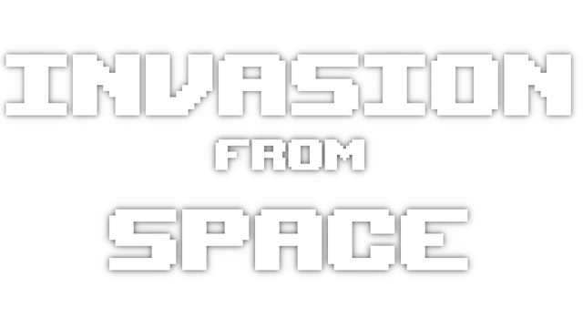 Invasion From Space Logo