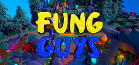 Fung Guys cover art
