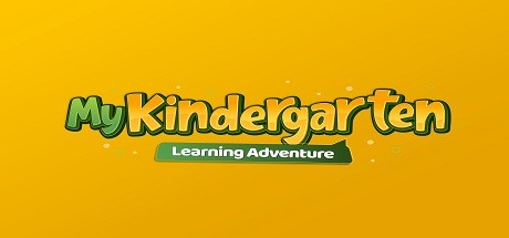My Kindergarten Learning Adventure cover art