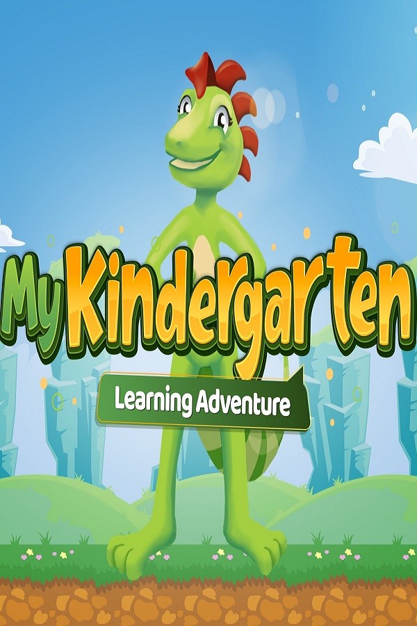 Steam portrait for My Kindergarten Learning Adventure.