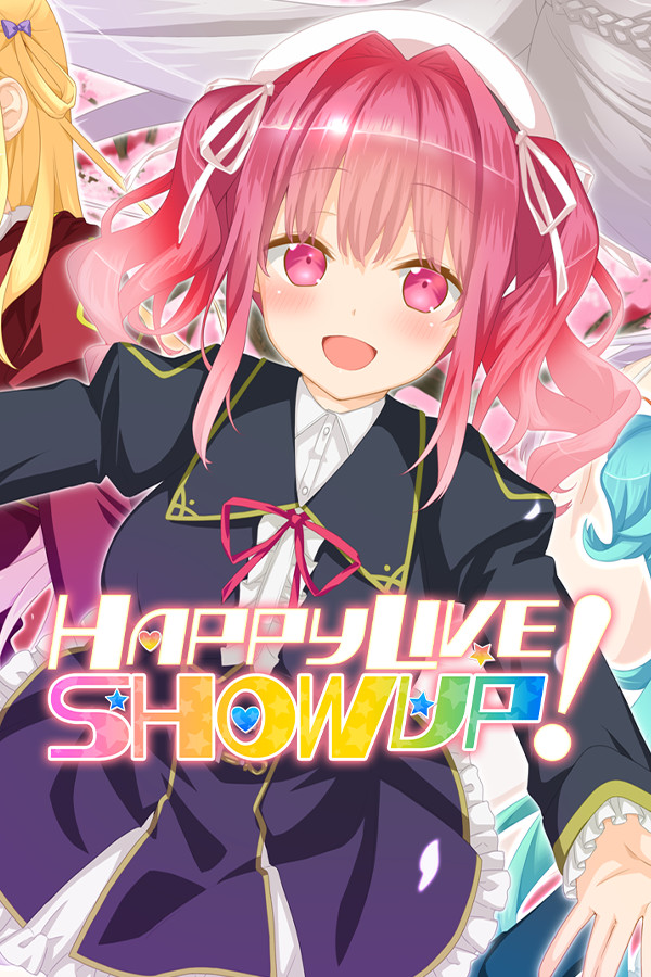 Happy Live,Show Up! for steam
