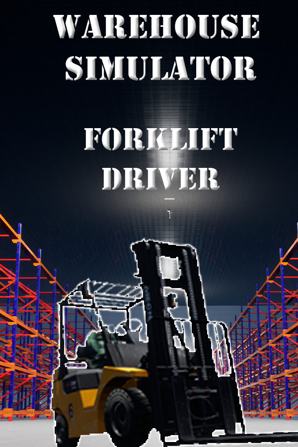 Steam portrait for Warehouse Simulator: Forklift Driver.