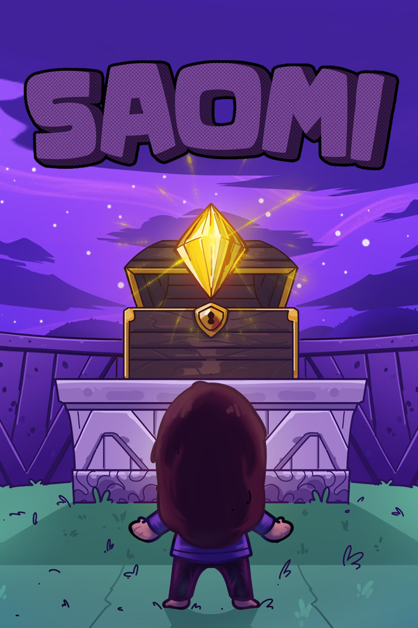 Steam portrait for SAOMI.