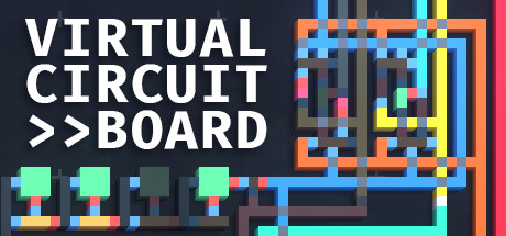 Virtual Circuit Board cover art