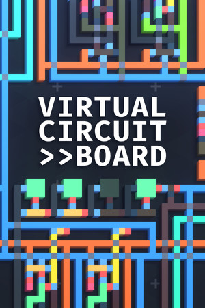Virtual Circuit Board poster image on Steam Backlog