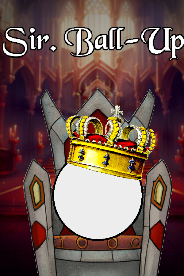 Sir. Ball-Up for steam