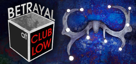 Betrayal At Club Low cover art
