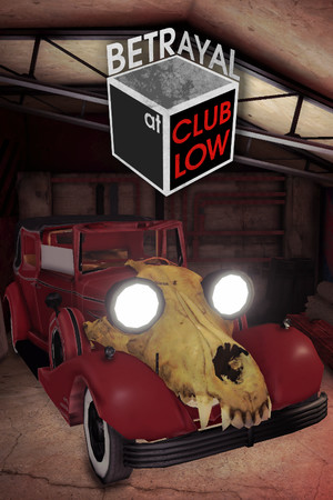 Betrayal At Club Low poster image on Steam Backlog