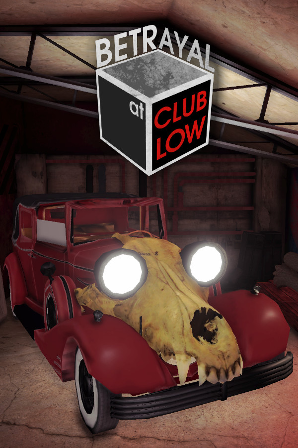 Steam portrait for Betrayal At Club Low.