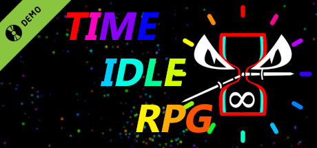 Time Idle RPG Demo cover art