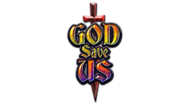 God save us Logo