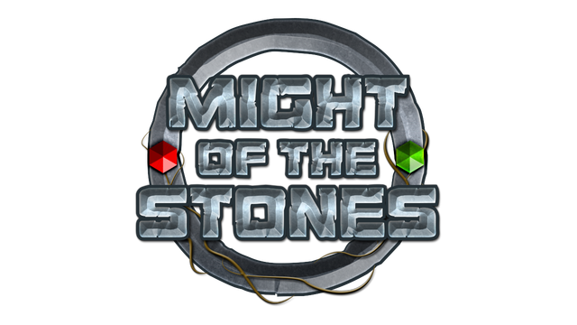 Might of the Stones Logo