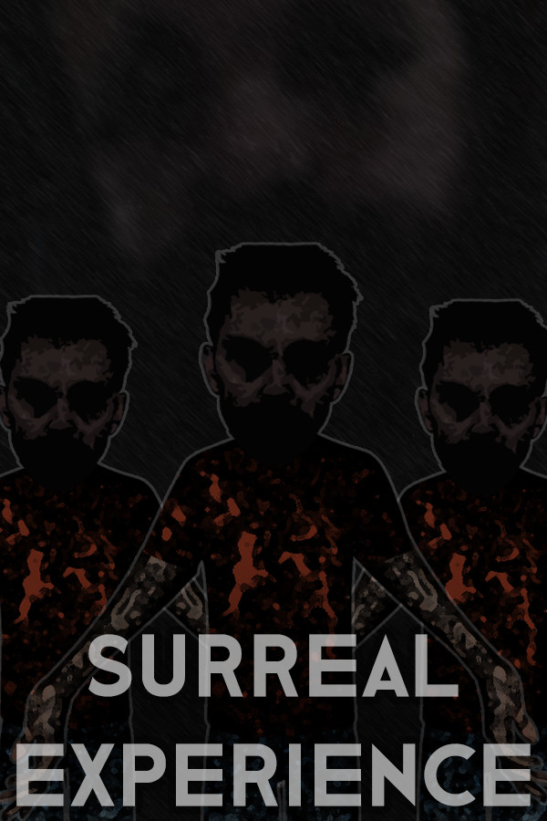 Steam portrait for Surreal Experience.