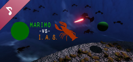 Marimo -VS- I.A.S Original Soundtrack cover art