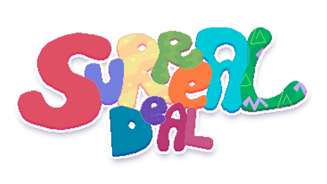Surreal Deal  Logo