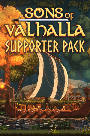 Sons of Valhalla - Supporter Pack.